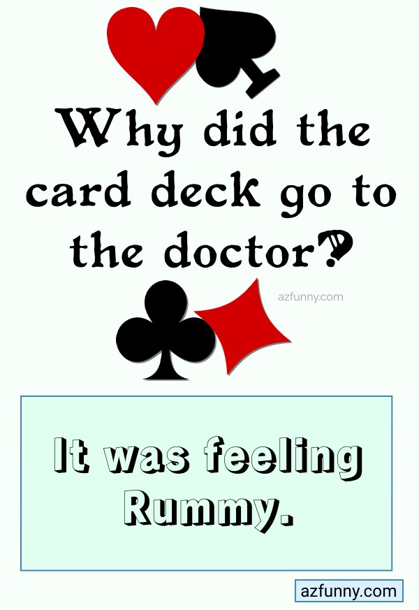 funny card jokes