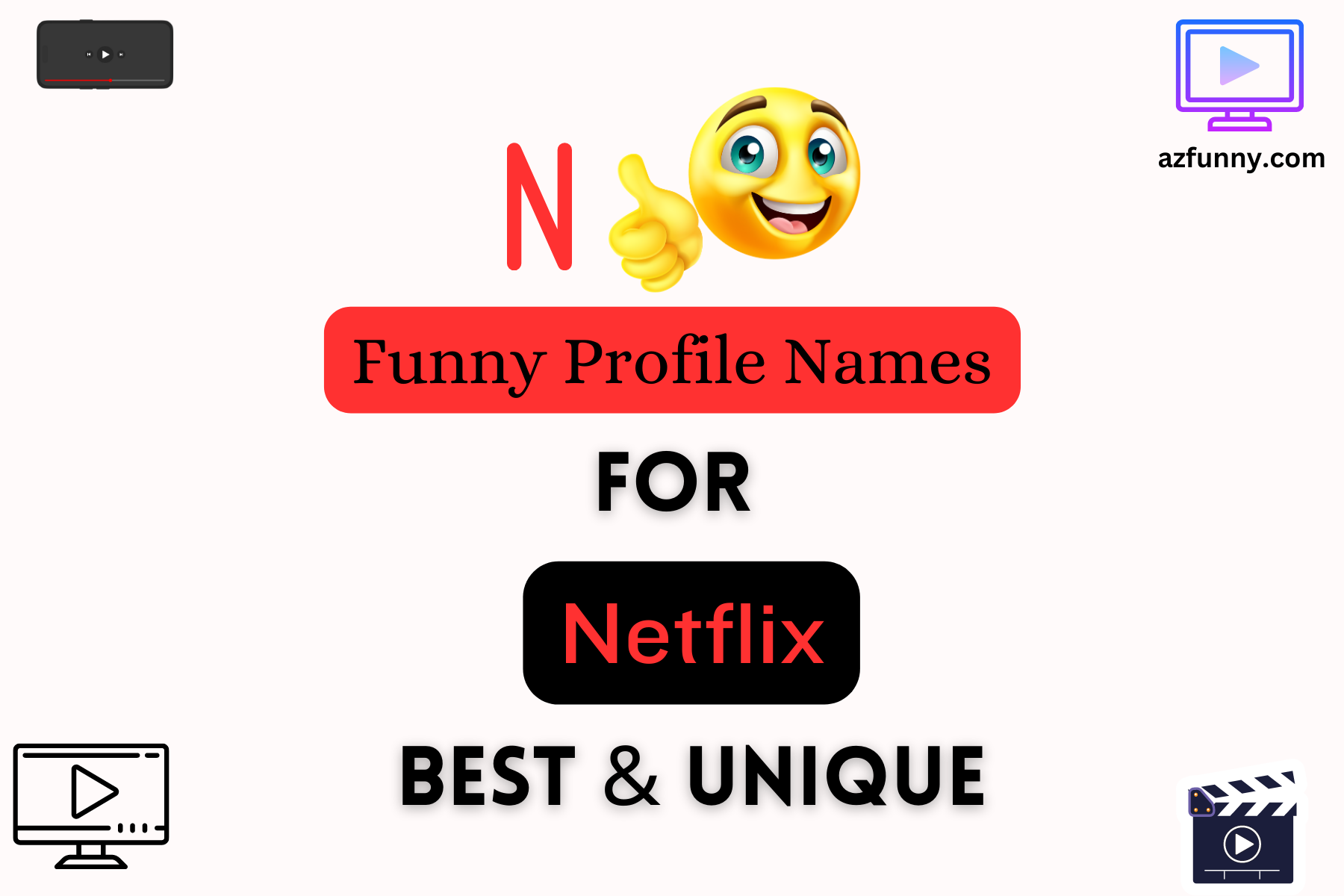 Funny-Profile-Names-for-Netflix-in-2023-Best-Unique