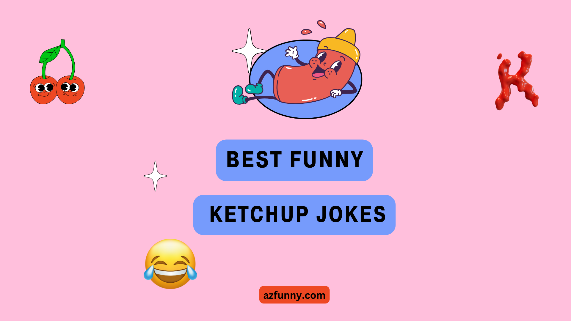 ketchup jokes
