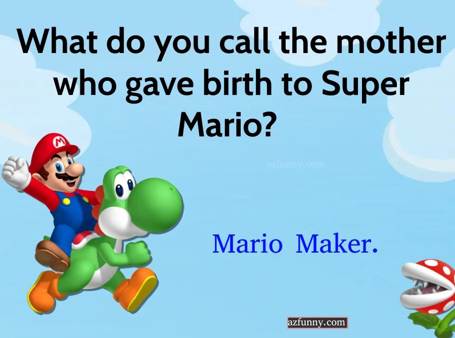 20+ Funny Mario Jokes That Will Make You Laugh