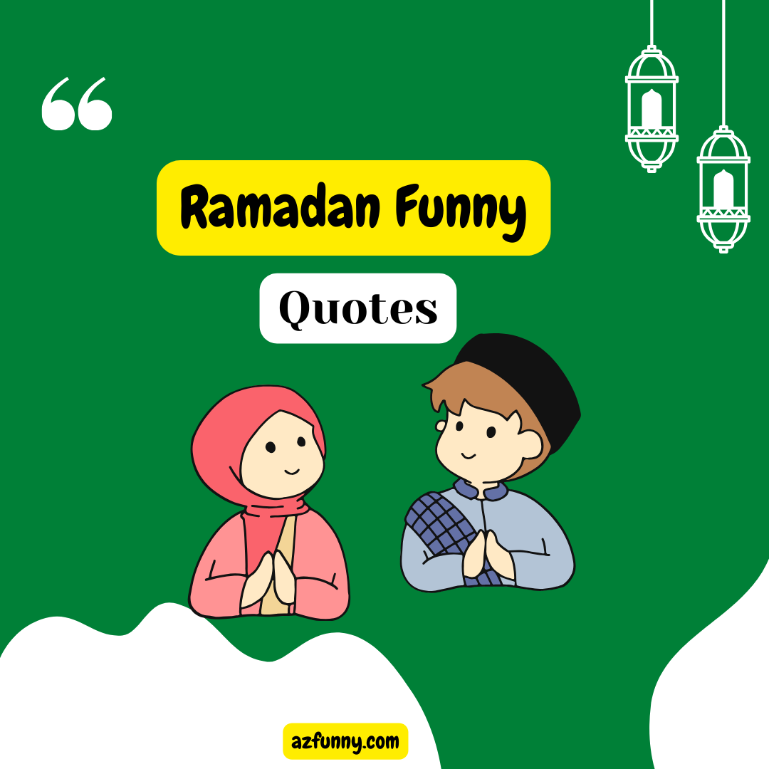 50+ Ramadan Funny Quotes | Funny, Ramadan, Jokes